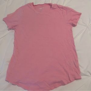 Old Navy TShirt Women Light Pink XS
